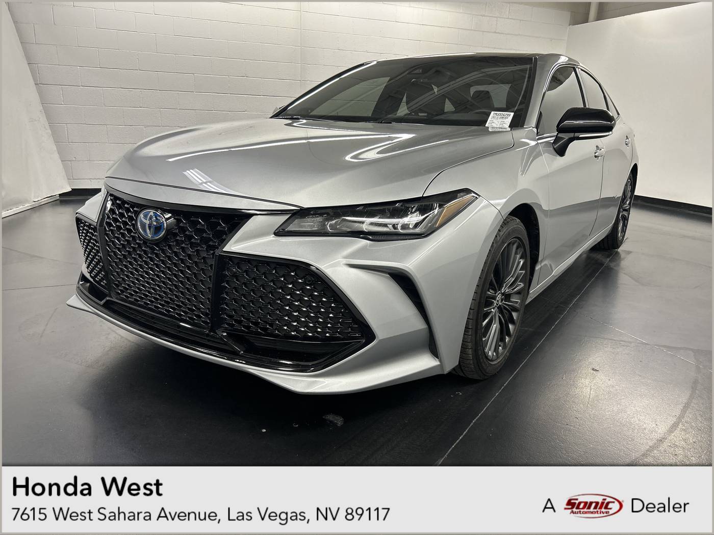 2021 Toyota Avalon Hybrid XSE — Sedan — 51,397 mi — Las Vegas, NV