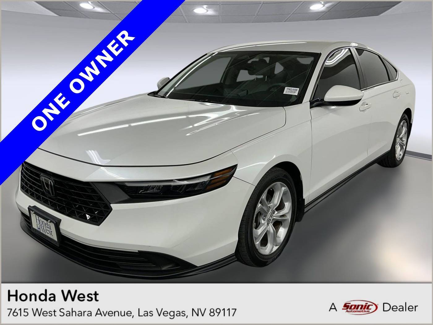 2023 Honda Accord LX — Sedan — 23,990 mi — Las Vegas, NV