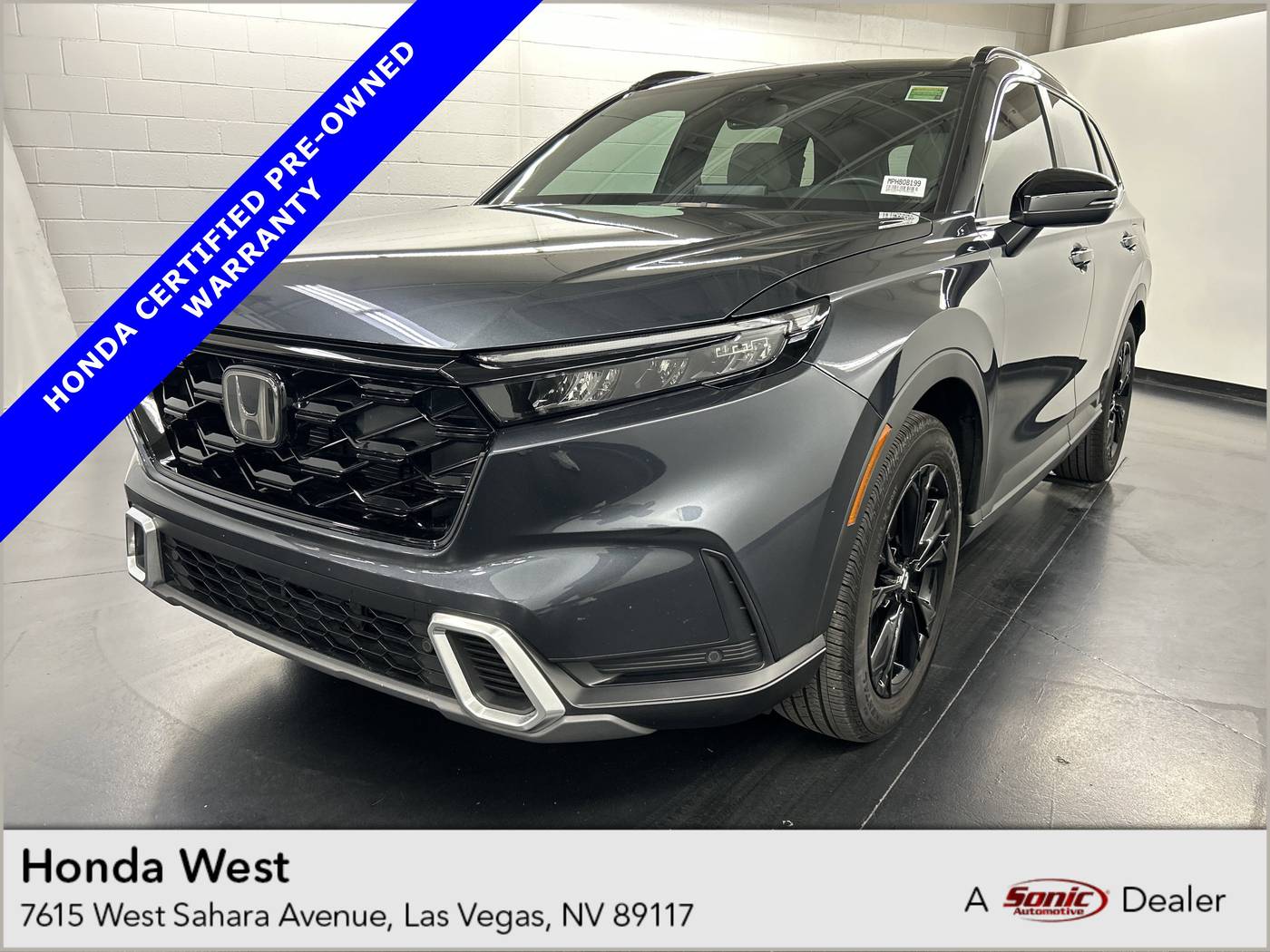 2023 Honda CR-V Hybrid Sport Touring — SUV — 23,848 mi — Las Vegas, NV