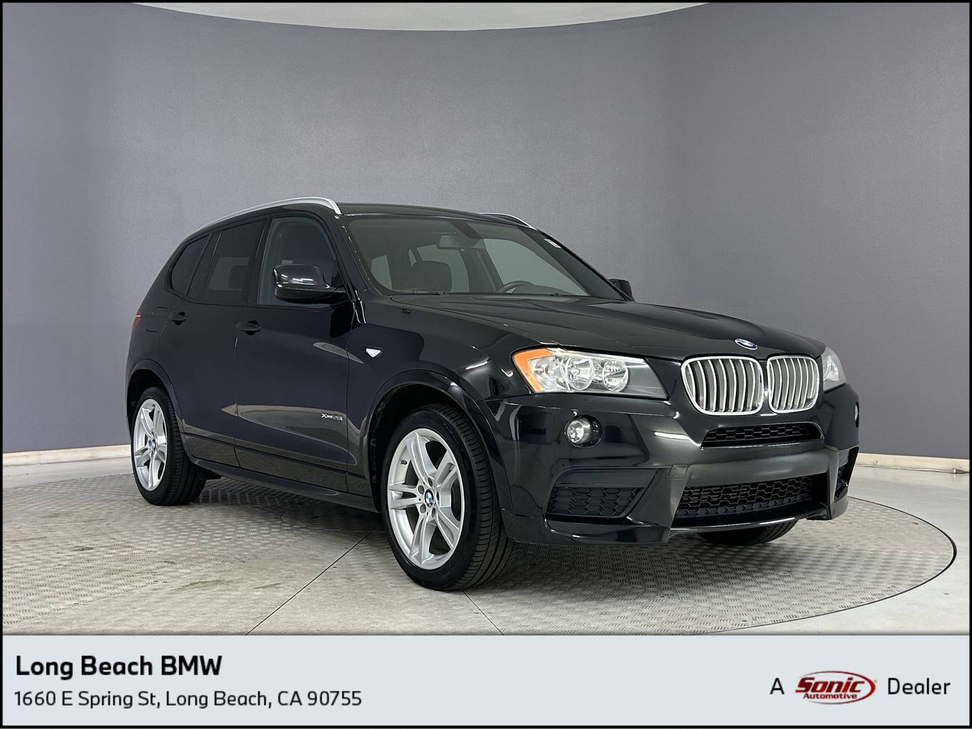 2013 BMW X3 28i — SUV — 98,493 mi — Long Beach, CA