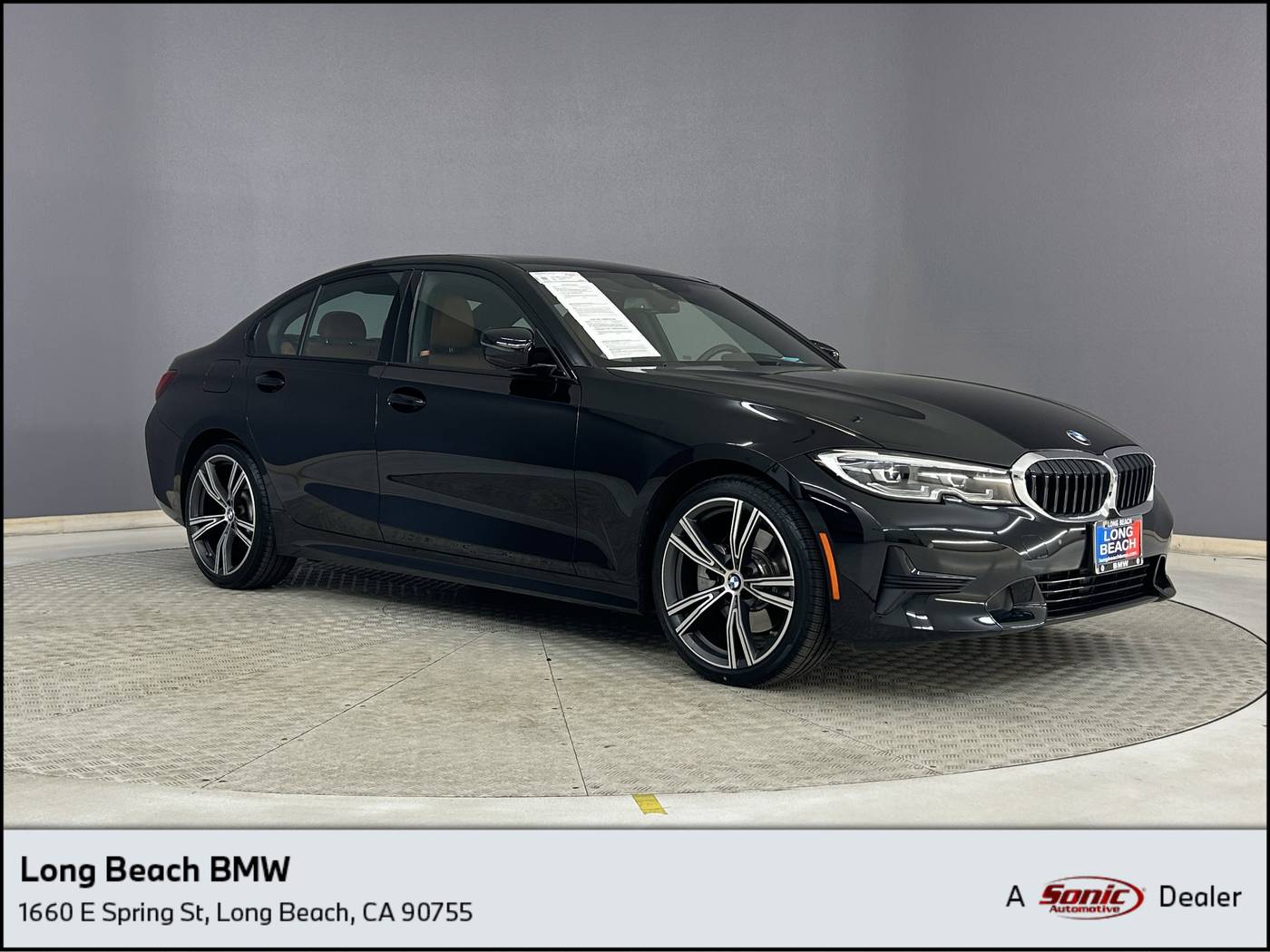 2022 BMW 3 Series 330i — Sedan — 14,311 mi — Long Beach, CA