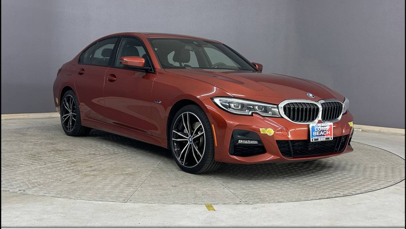 2022 BMW 3 Series 330e — Sedan — 44,457 mi — Long Beach, CA