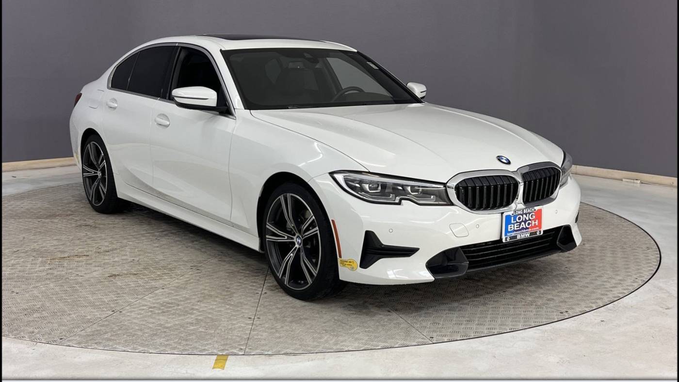 2021 BMW 3 Series 330e — Sedan — 40,904 mi — Long Beach, CA