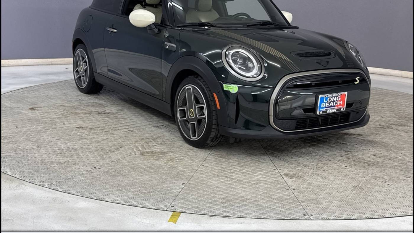 2023 MINI Electric Hardtop Cooper SE — Hatchback — 35,996 mi — Long Beach, CA