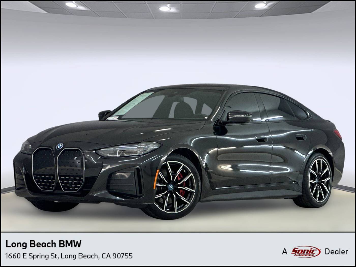 2024 BMW i4 eDrive35 — Sedan — 19,677 mi — Long Beach, CA