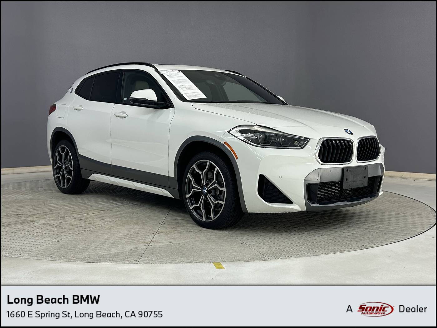 2022 BMW X2 28i — SUV — 34,013 mi — Long Beach, CA