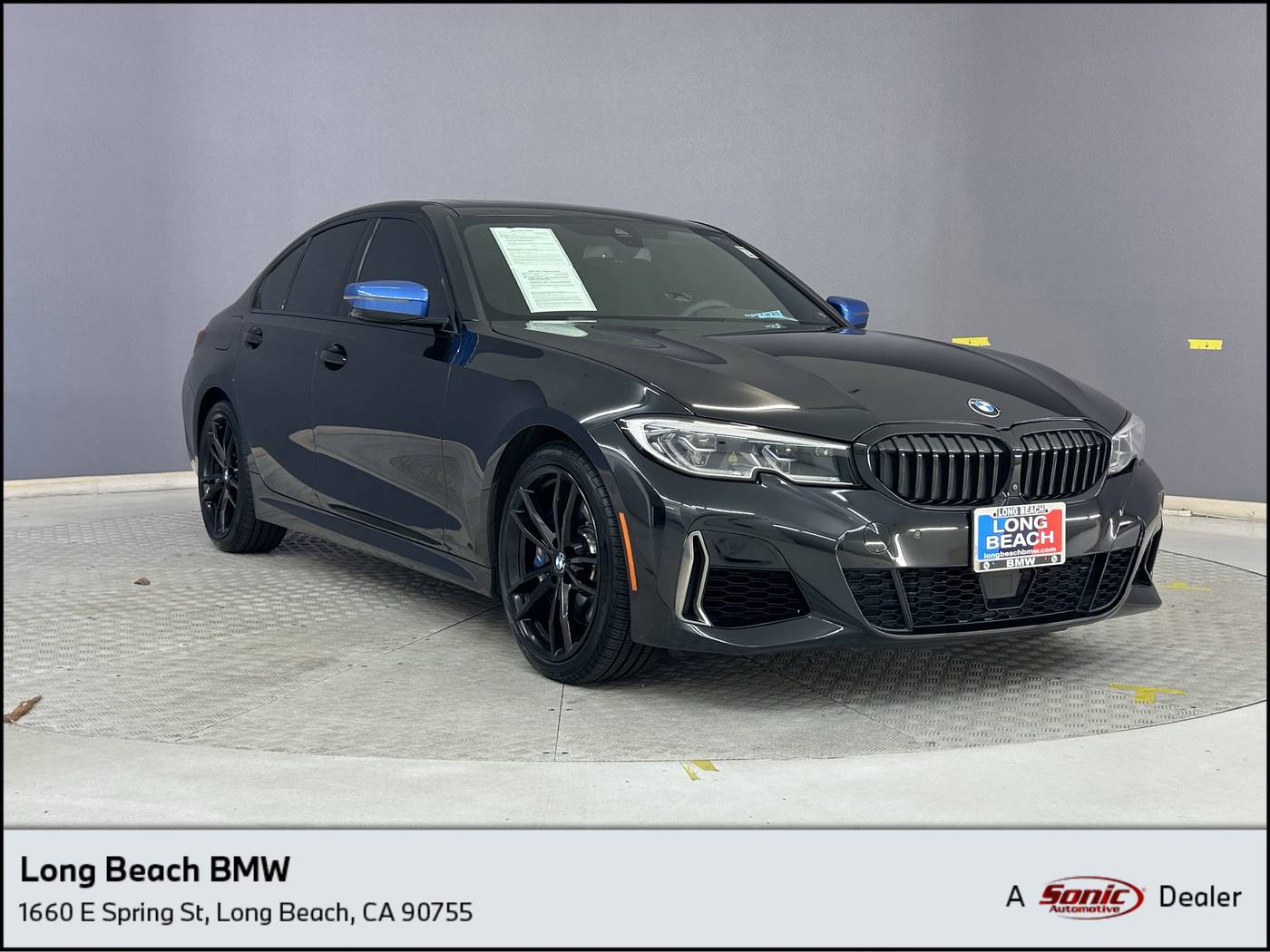 2020 BMW 3 Series M340i — Sedan — 59,754 mi — Long Beach, CA
