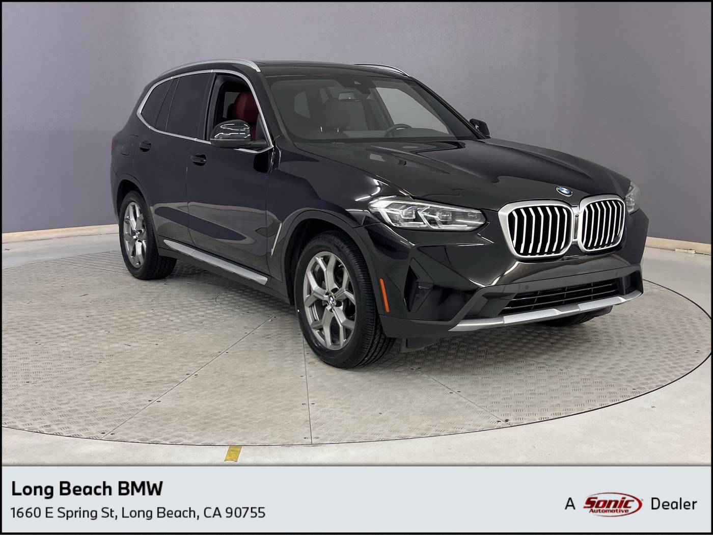 2022 BMW X3 30i — SUV — 30,980 mi — Long Beach, CA