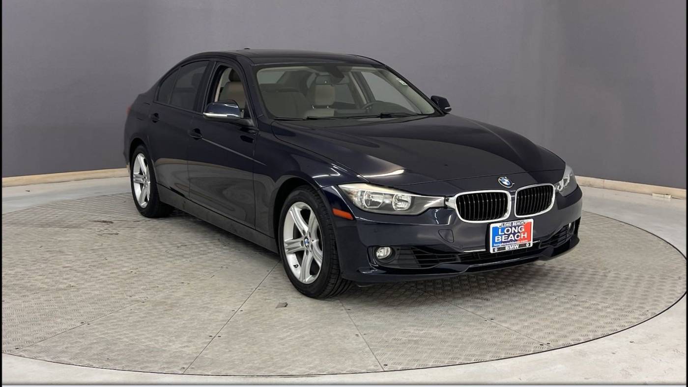 2015 BMW 3 Series 328i — Sedan — 52,214 mi — Long Beach, CA