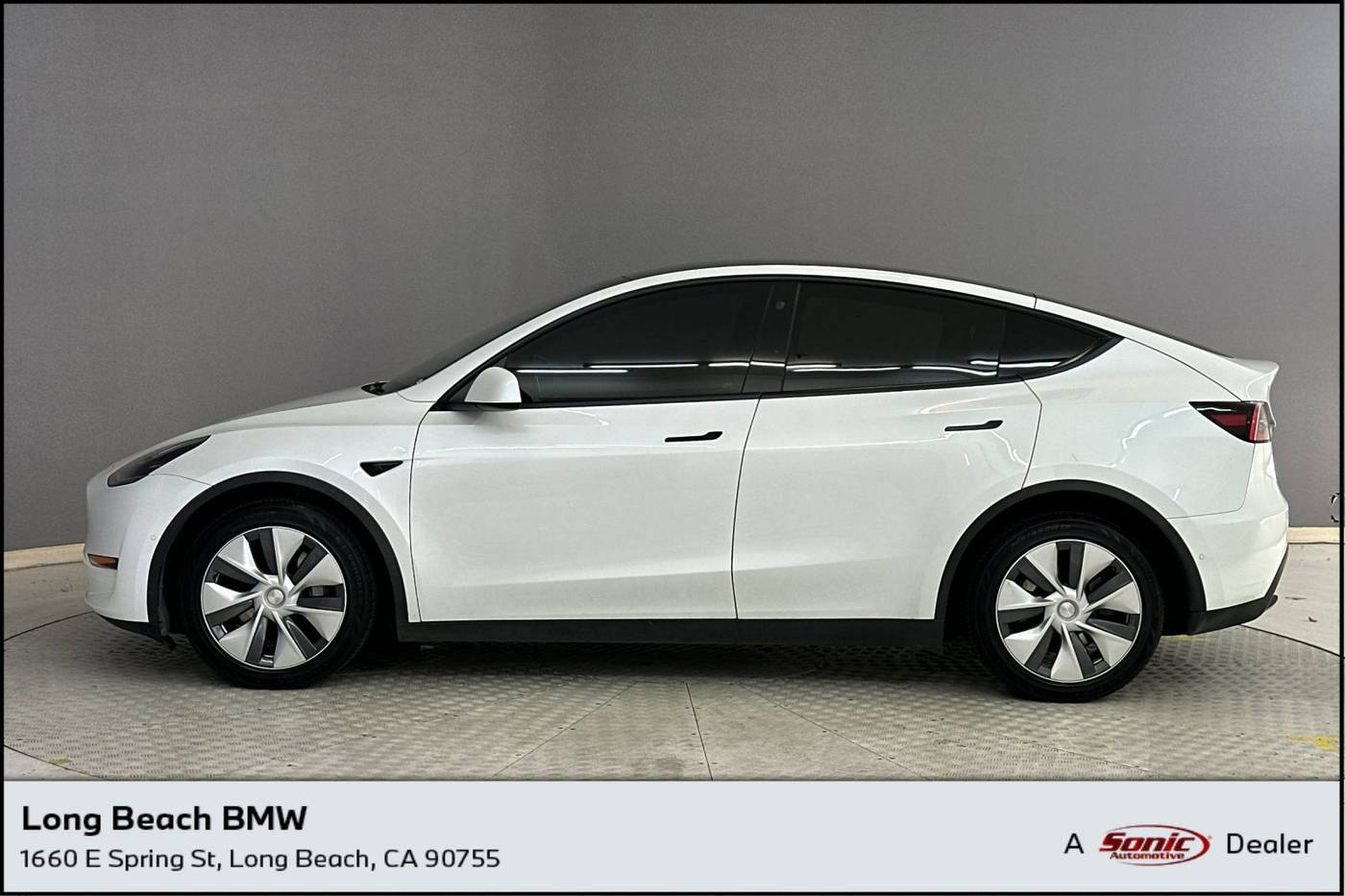 2021 Tesla Model Y Long Range — SUV — 109,201 mi — Long Beach, CA