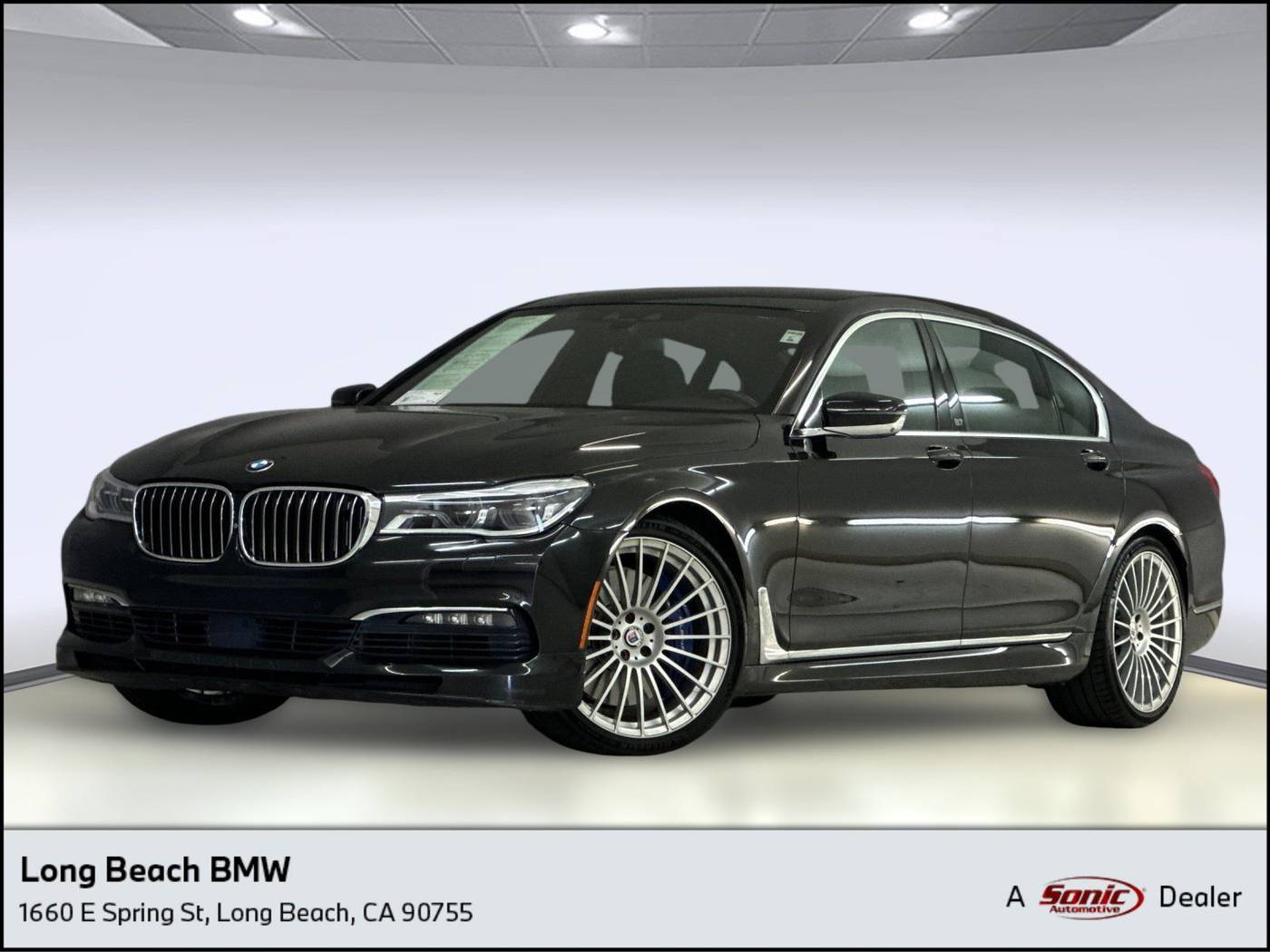 2017 BMW 7 Series ALPINA B7 — Sedan — 53,411 mi — Long Beach, CA