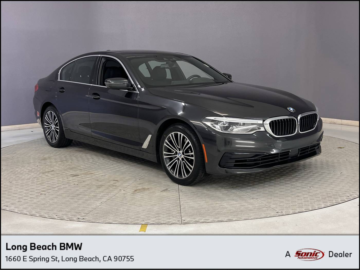 2020 BMW 5 Series 530e — Sedan — 39,467 mi — Long Beach, CA
