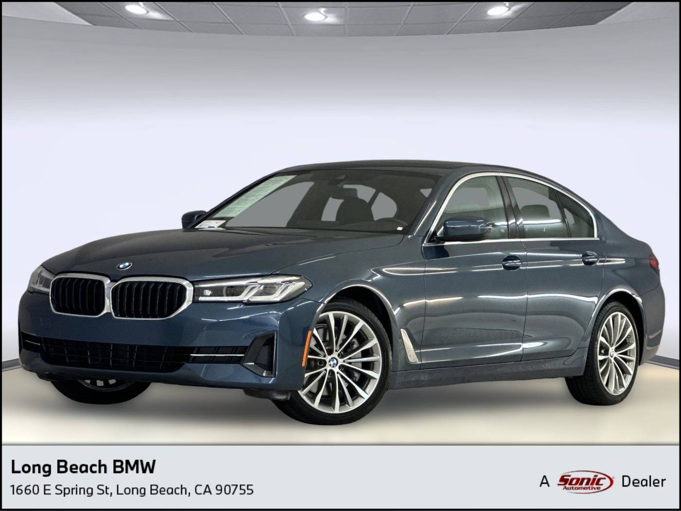 2023 BMW 5 Series 530i — Sedan — 20,797 mi — Long Beach, CA