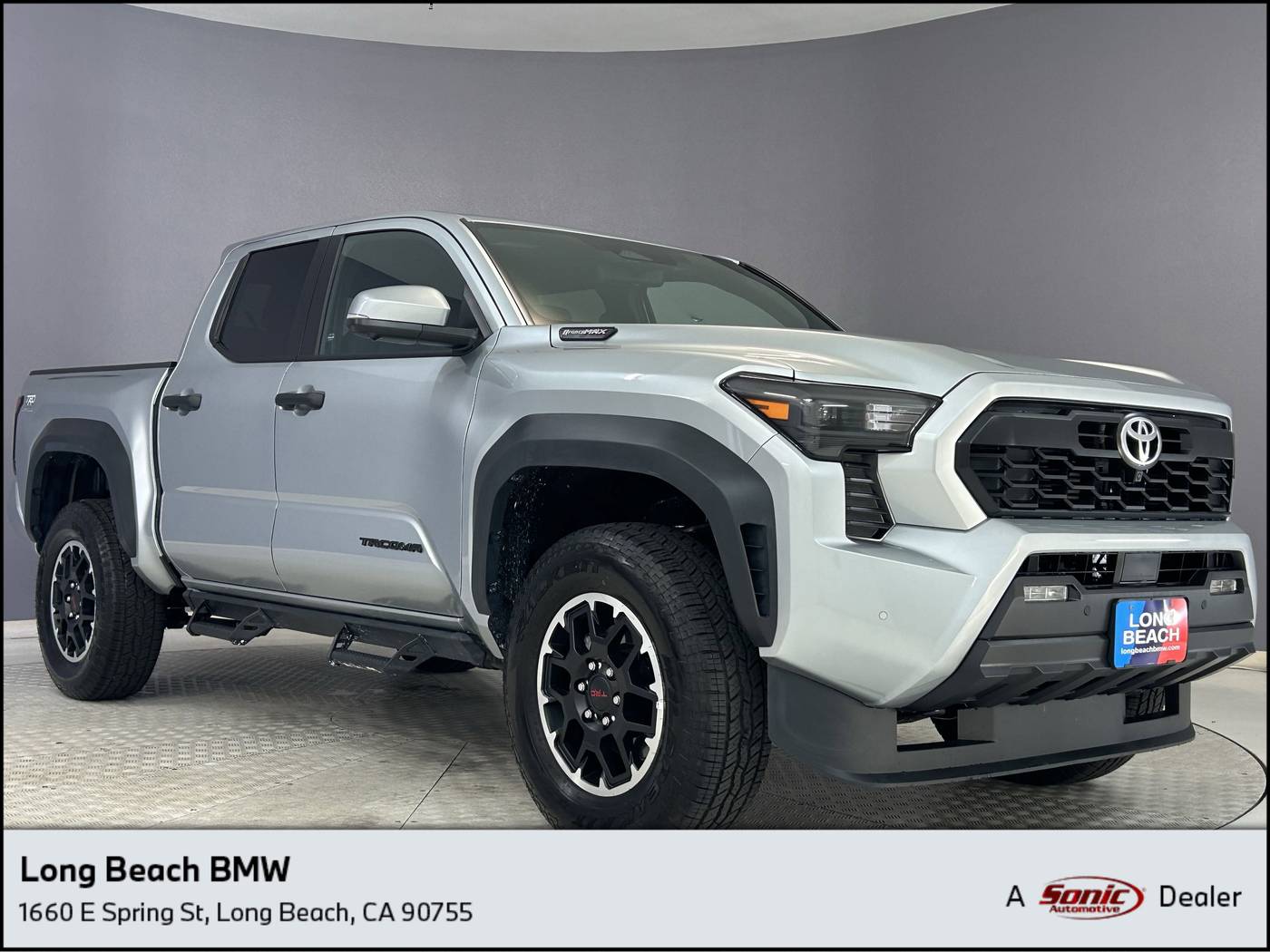 2025 Toyota Tacoma TRD Off Road Hybrid — Pickup Truck — 1,854 mi — Long Beach, CA