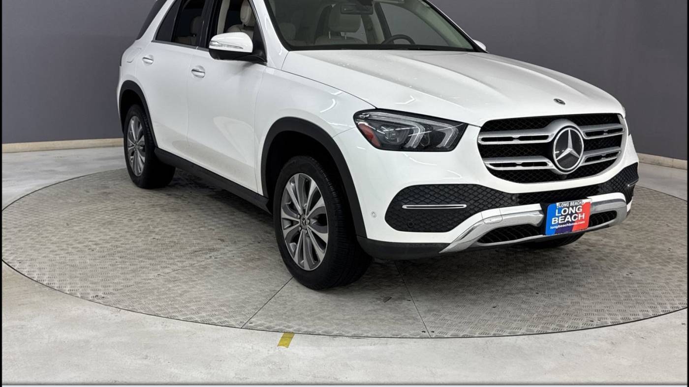 2021 Mercedes-Benz GLE GLE 350 — SUV — 36,396 mi — Long Beach, CA