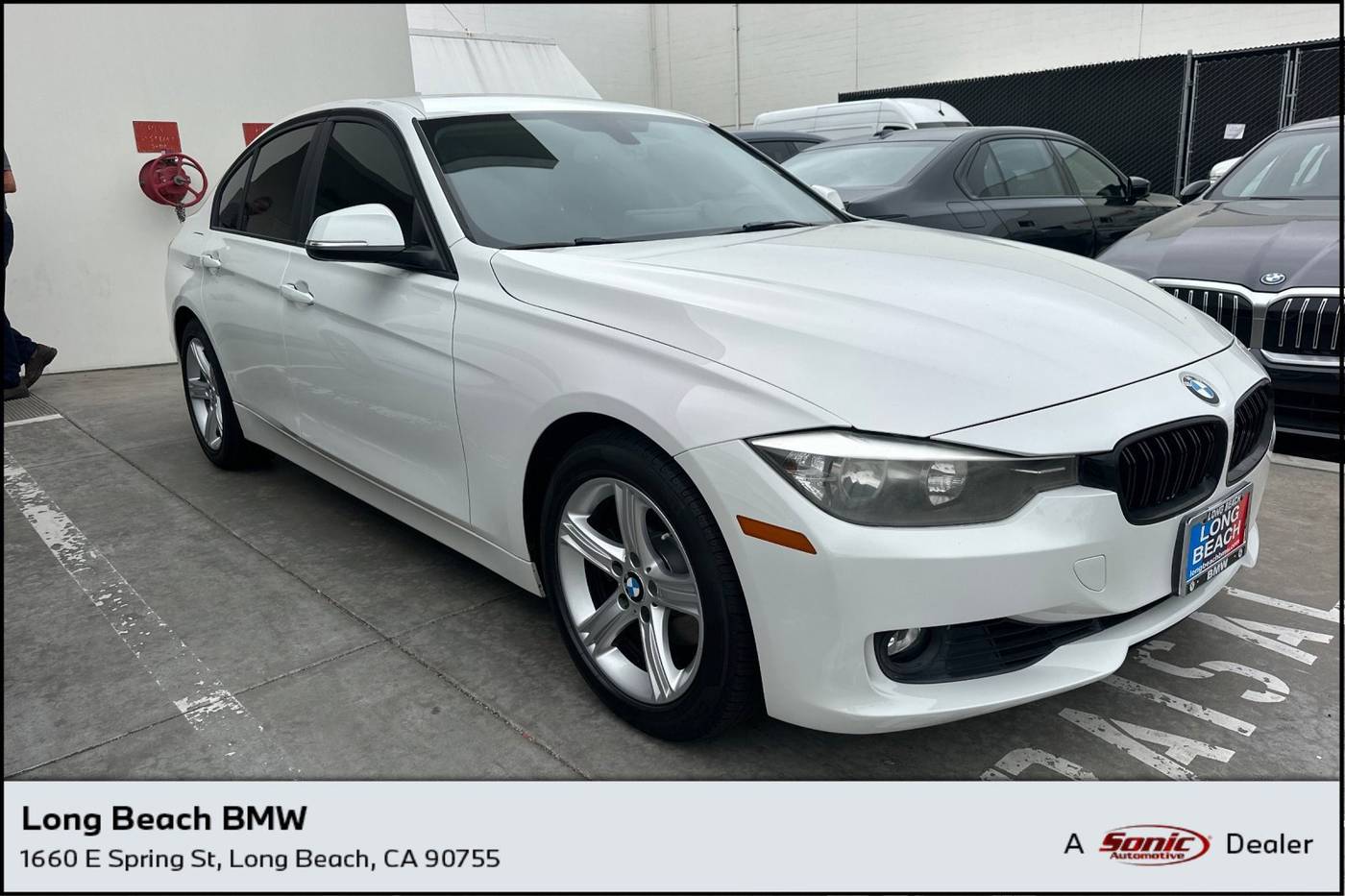 2014 BMW 3 Series 328i — Sedan — 118,020 mi — Long Beach, CA