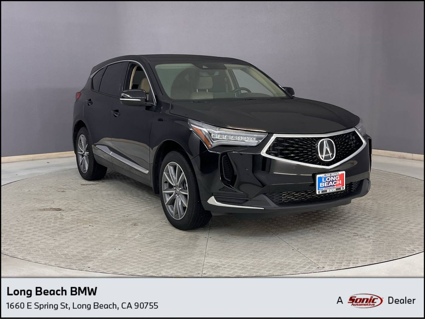 2023 Acura RDX Technology Package — SUV — 31,829 mi — Long Beach, CA