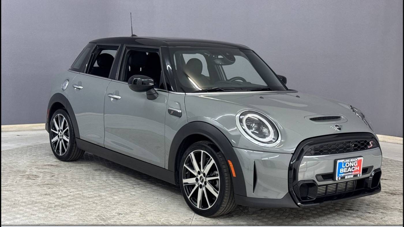 2023 MINI Hardtop Cooper S — Hatchback — 14,471 mi — Long Beach, CA