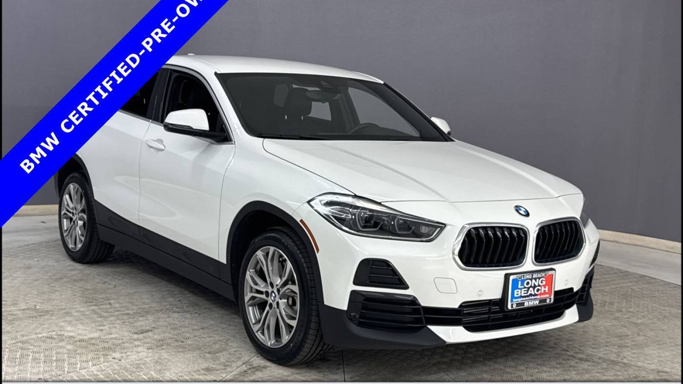 2022 BMW X2 28i — SUV — 28,351 mi — Long Beach, CA