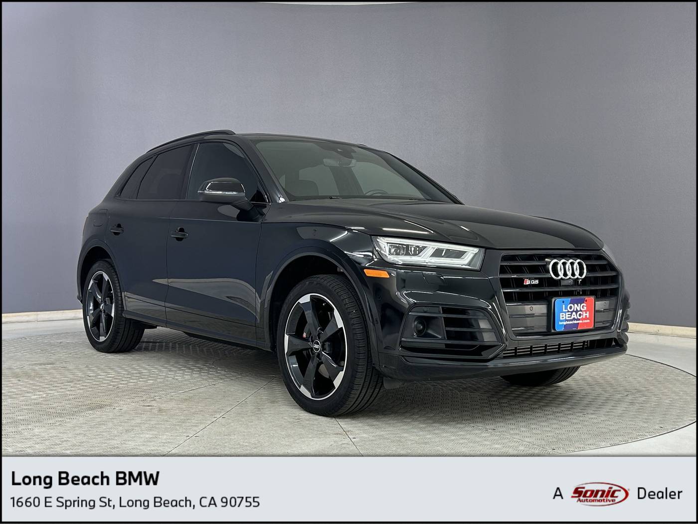 2019 Audi SQ5 Prestige — SUV — 48,065 mi — Long Beach, CA