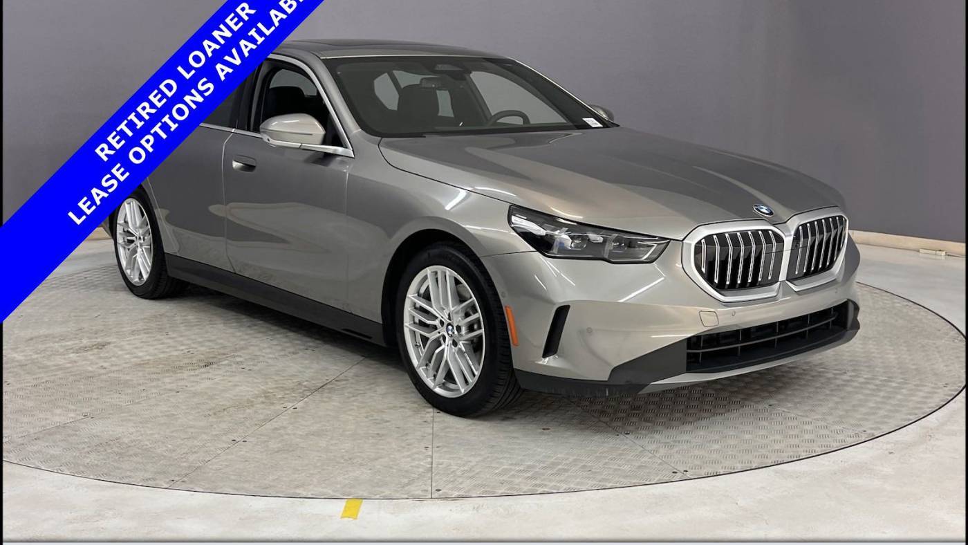 2024 BMW 5 Series 530i — Sedan — 14,750 mi — Long Beach, CA