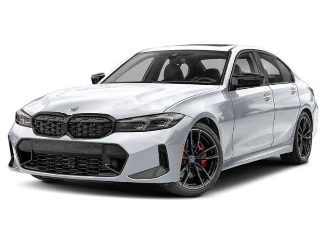 2025 BMW 3 Series M340i — Sedan — 7,727 mi — Long Beach, CA