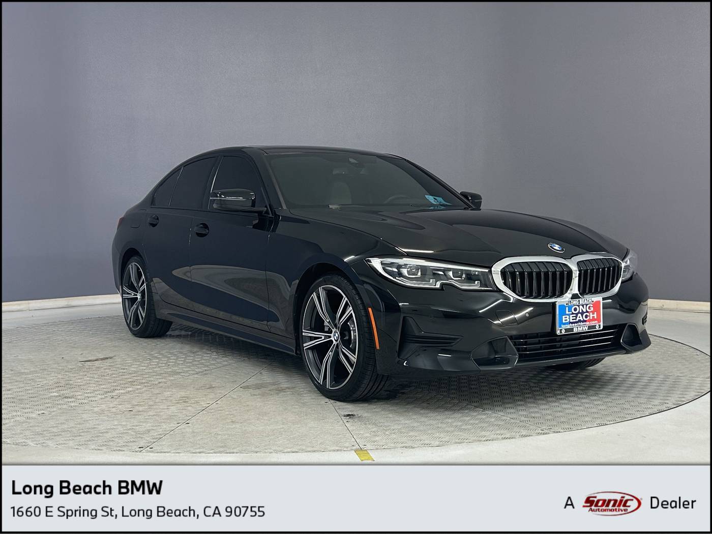 2022 BMW 3 Series 330i — Sedan — 36,034 mi — Long Beach, CA