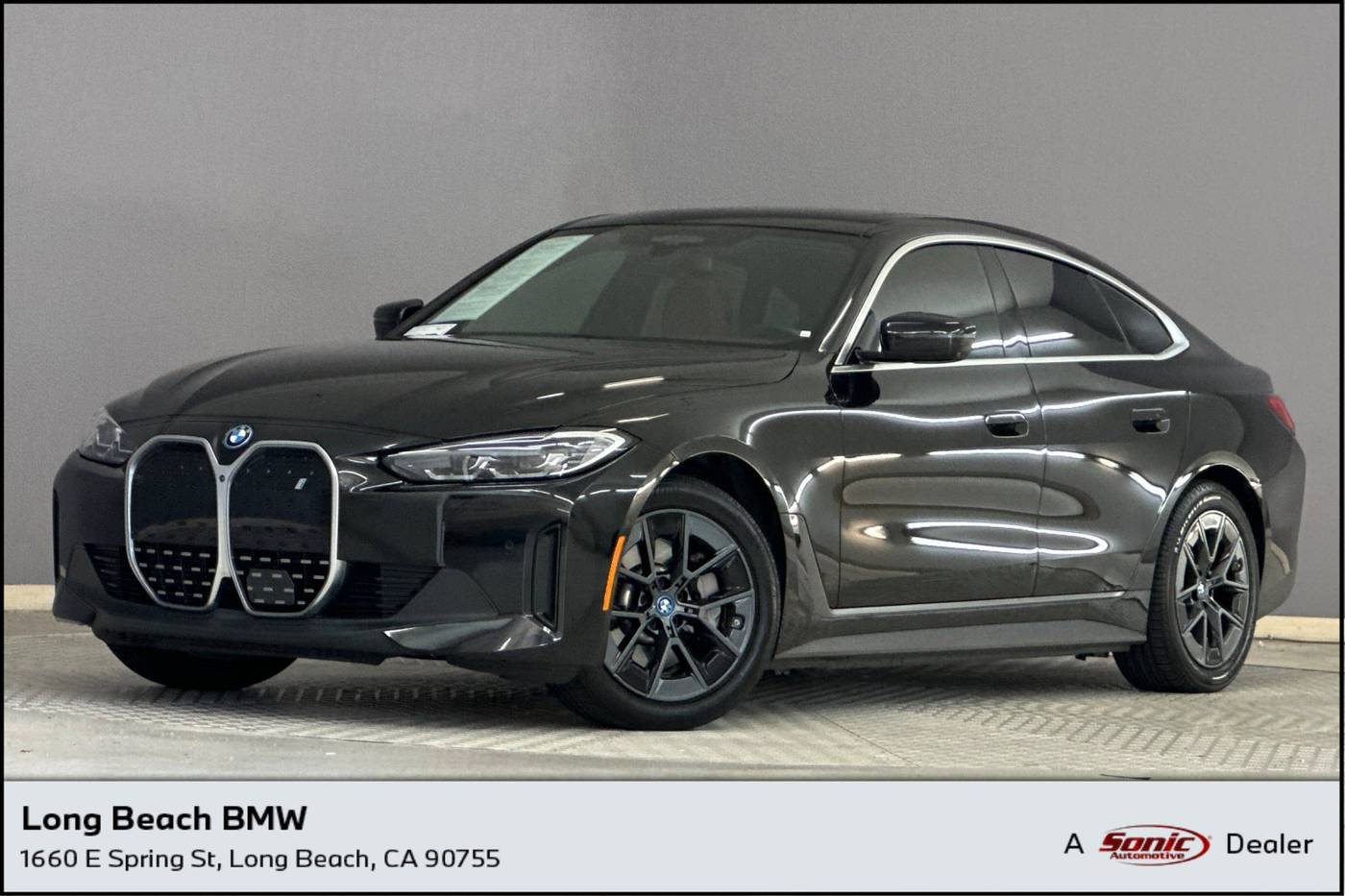 2023 BMW i4 eDrive35 — Sedan — 36,224 mi — Long Beach, CA