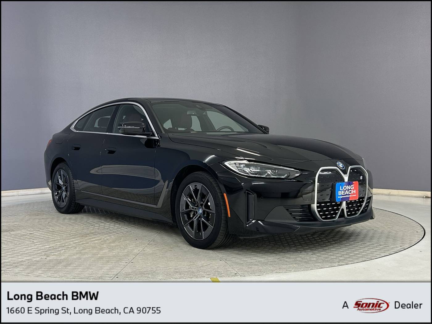 2024 BMW i4 eDrive35 — Sedan — 22,709 mi — Long Beach, CA