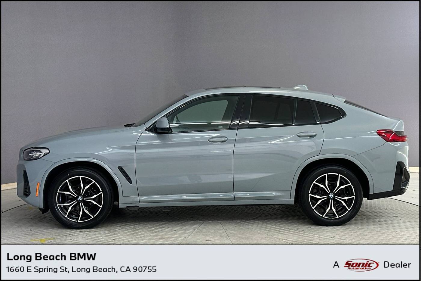 2022 BMW X4 30i — SUV — 49,573 mi — Long Beach, CA