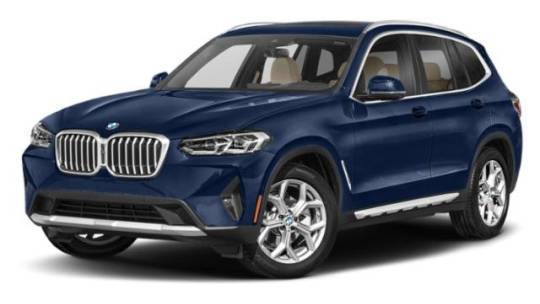 2022 BMW X3 30i — SUV — 24,372 mi — Long Beach, CA
