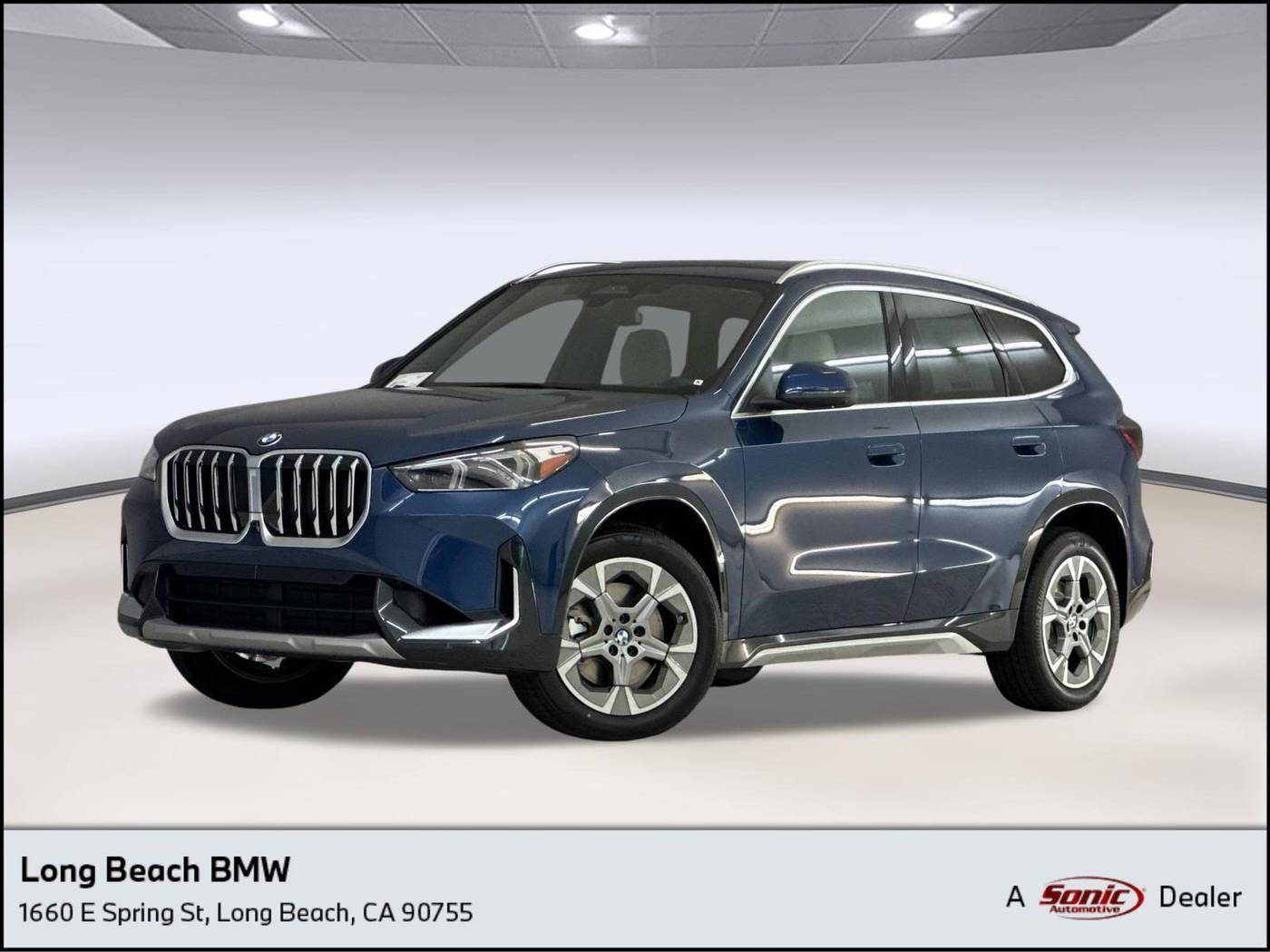 2025 BMW X1 28i — SUV — 5,012 mi — Long Beach, CA