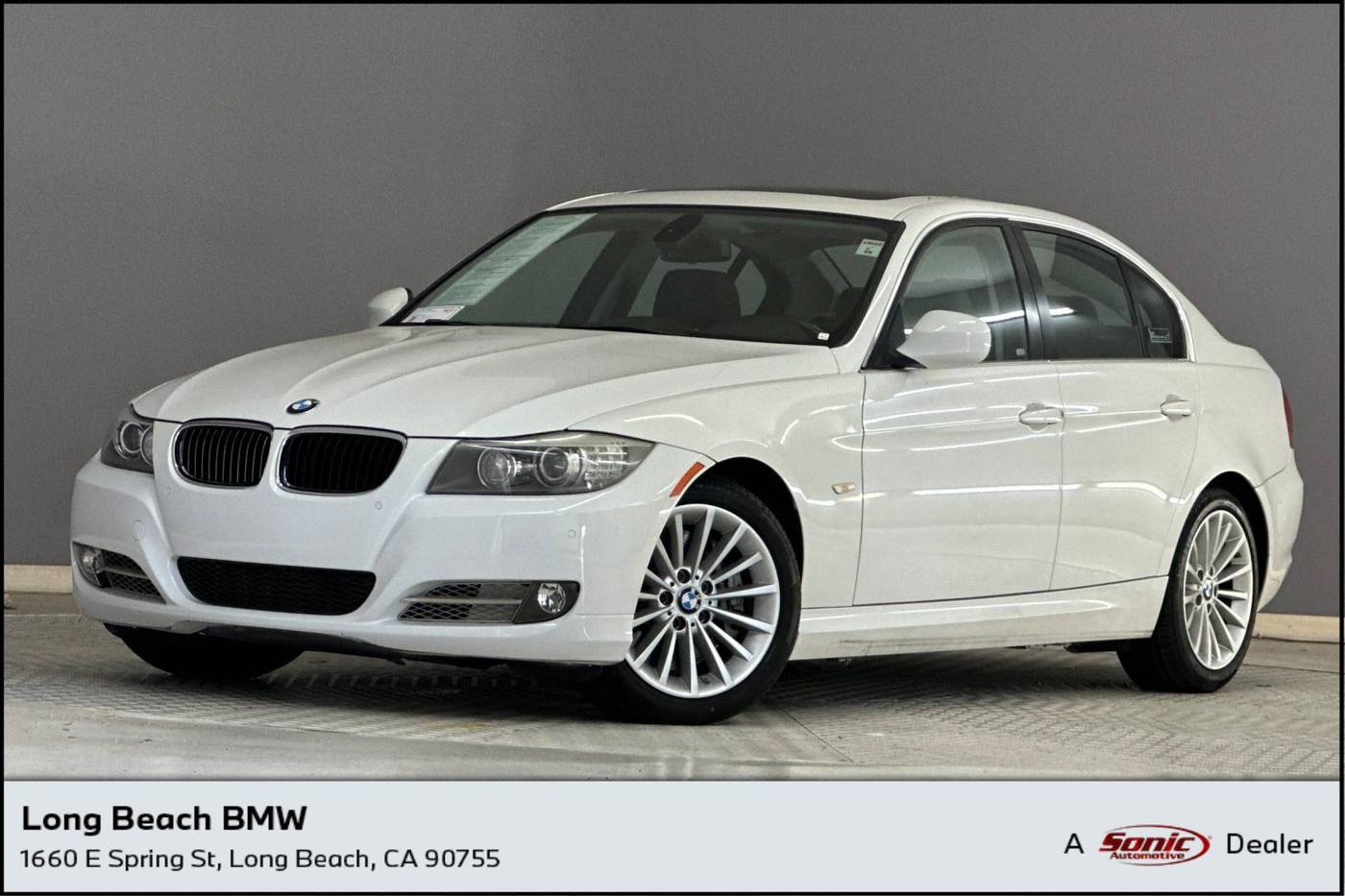 2011 BMW 3 Series 335d — Sedan — 92,934 mi — Long Beach, CA