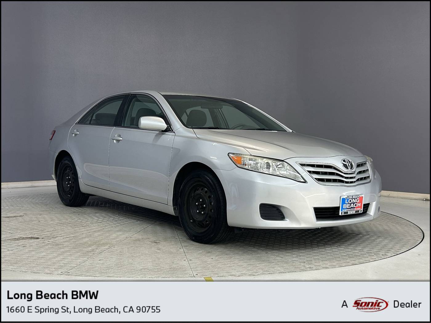 2011 Toyota Camry LE — Sedan — 70,928 mi — Long Beach, CA