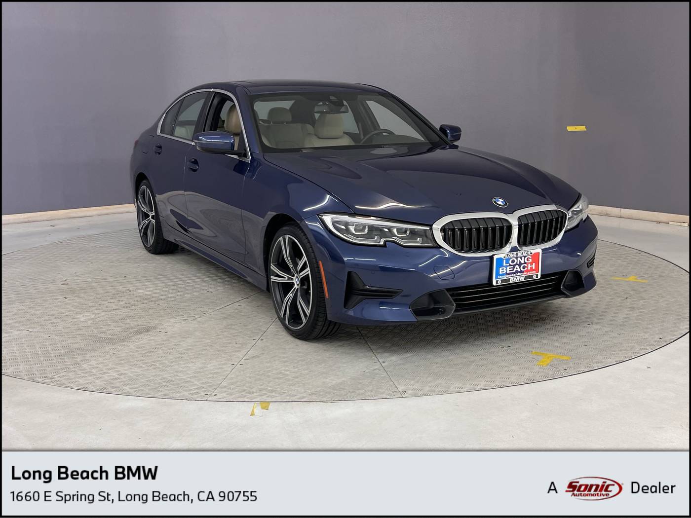 2022 BMW 3 Series 330i — Sedan — 21,299 mi — Long Beach, CA