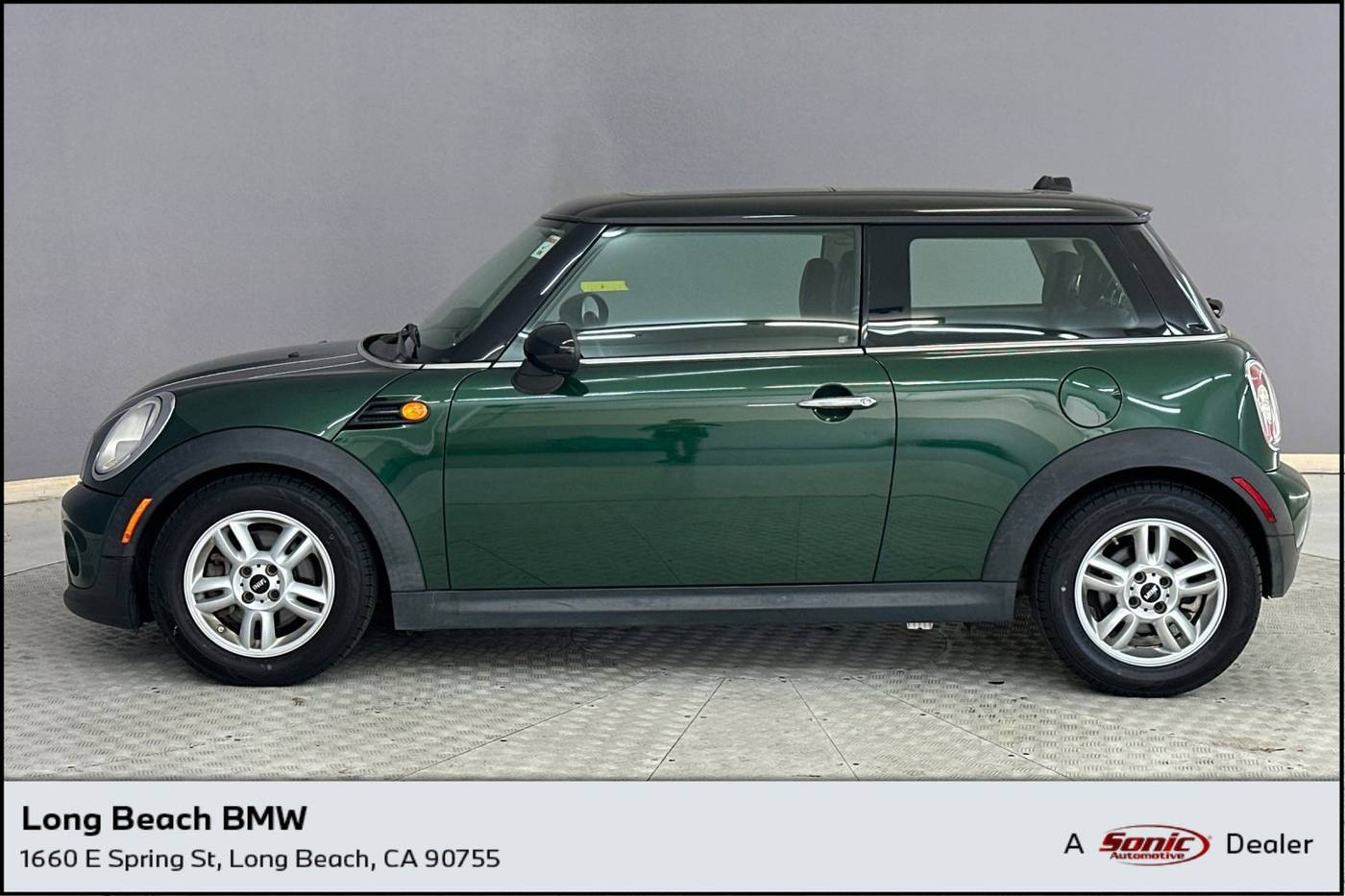 2012 MINI Hardtop Cooper — Hatchback — 66,606 mi — Long Beach, CA