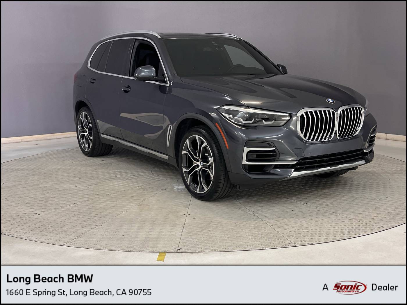 2022 BMW X5 40i — SUV — 24,645 mi — Long Beach, CA