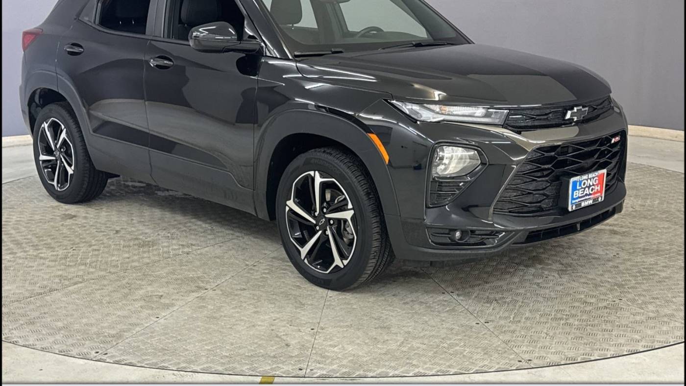 2023 Chevrolet Trailblazer RS — SUV — 35,582 mi — Long Beach, CA