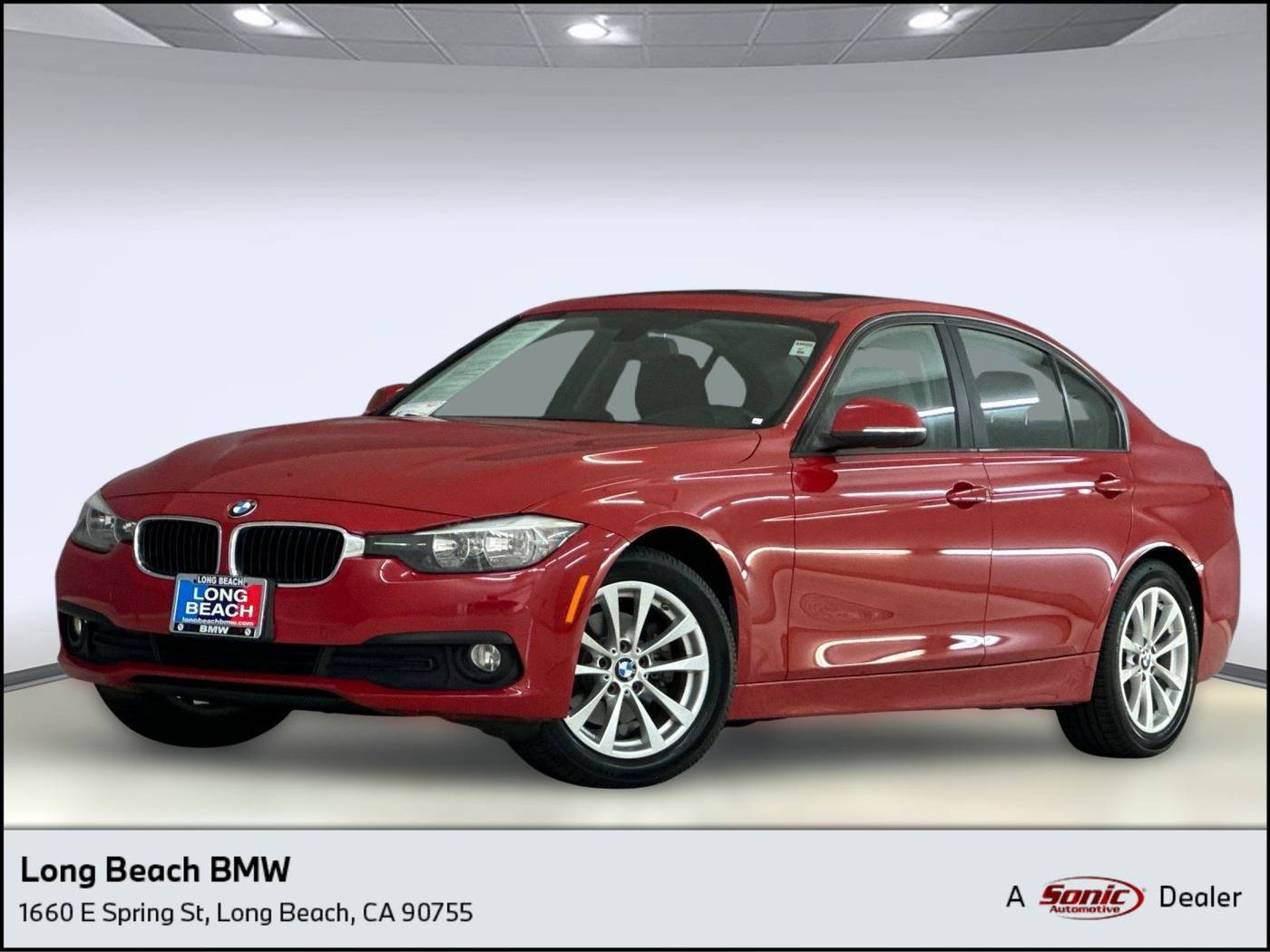 2017 BMW 3 Series 320i — Sedan — 69,818 mi — Long Beach, CA