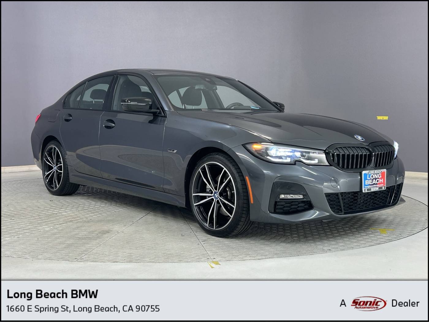 2022 BMW 3 Series 330e — Sedan — 30,450 mi — Long Beach, CA