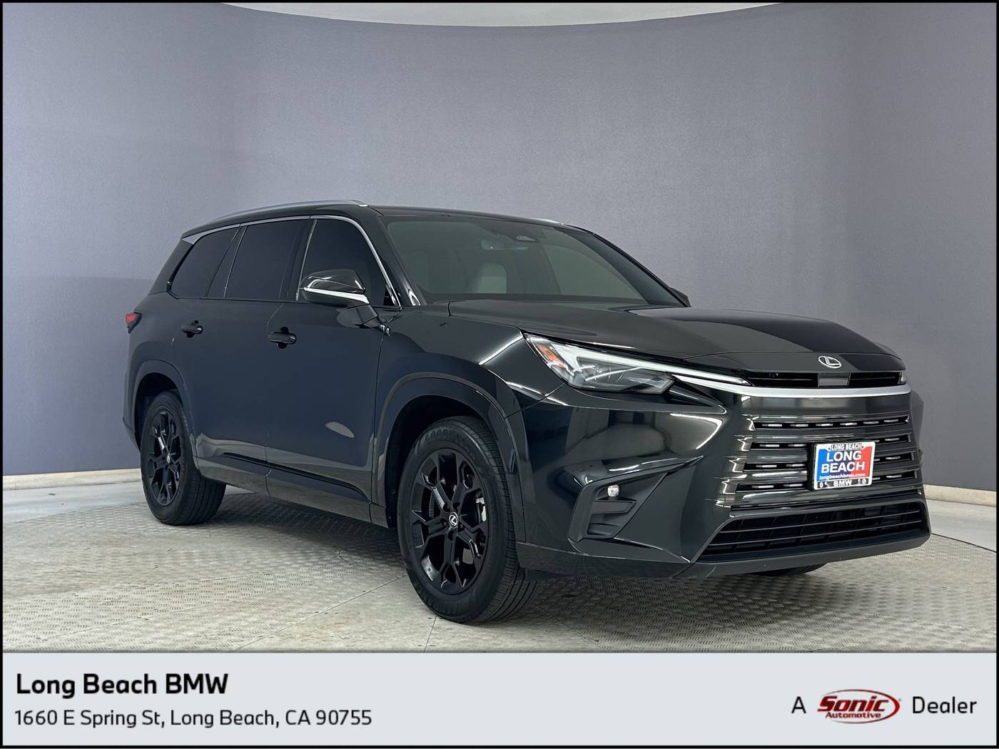 2024 Lexus TX TX 350 — SUV — 17,843 mi — Long Beach, CA