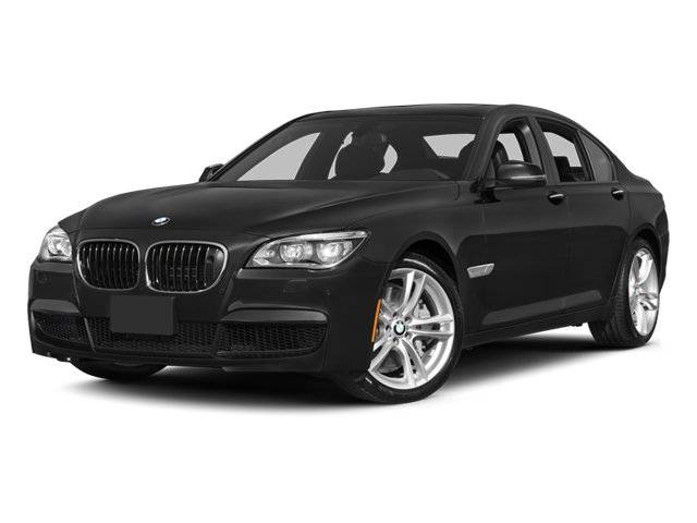 2013 BMW 7 Series 750Li — Sedan — 83,320 mi — Long Beach, CA