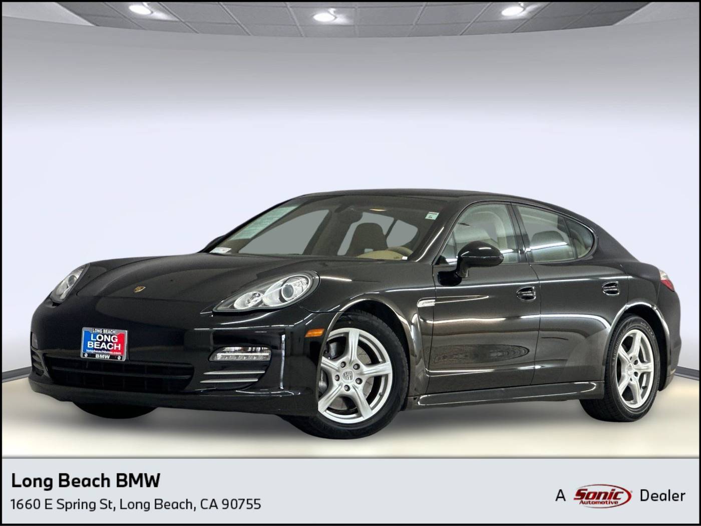 2011 Porsche Panamera 4 — Sedan — 58,465 mi — Long Beach, CA