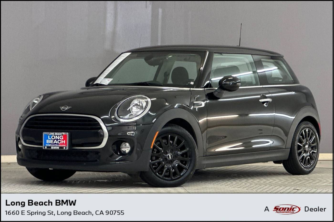 2019 MINI Hardtop Cooper — Hatchback — 33,108 mi — Long Beach, CA