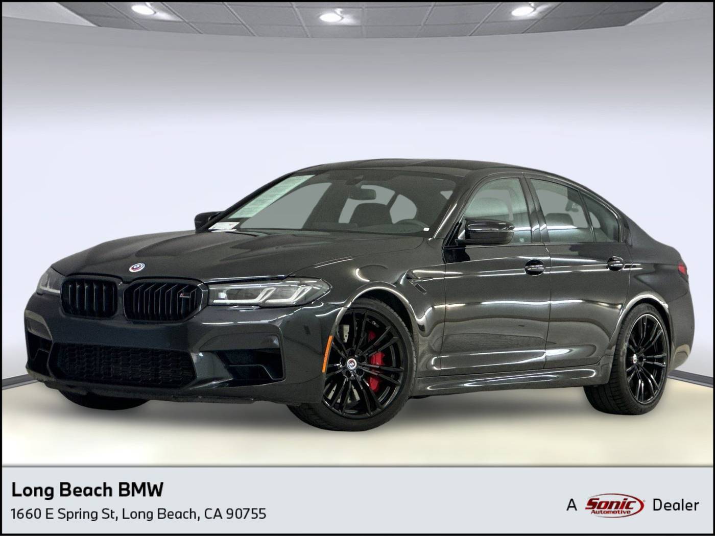 2023 BMW M5 Standard — Sedan — 30,295 mi — Long Beach, CA