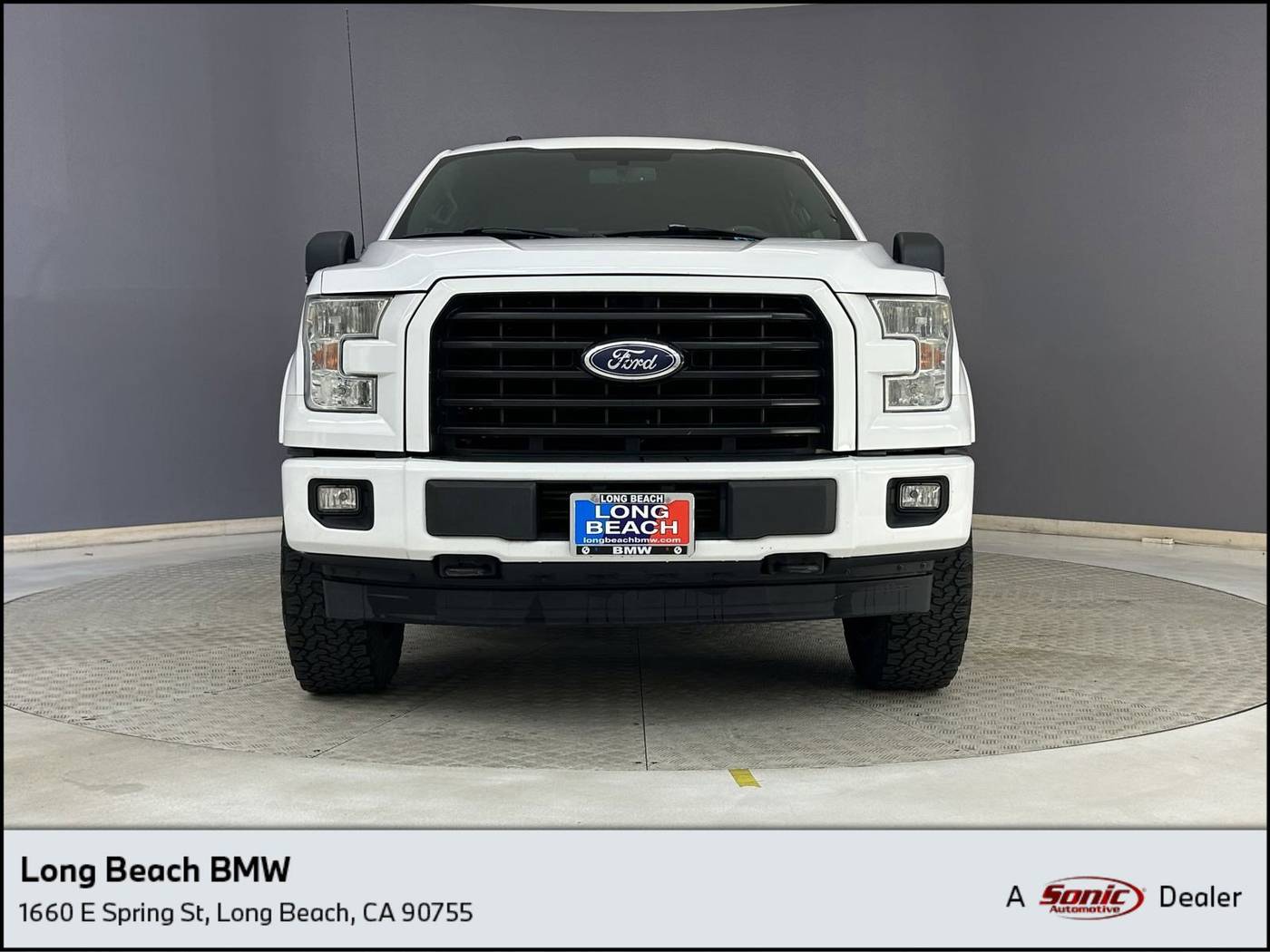 2017 Ford F-150 XLT — Pickup Truck — 104,932 mi — Long Beach, CA