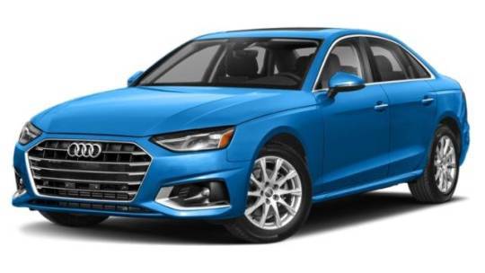 2021 Audi A4 S line Premium Plus — Sedan — 35,285 mi — Long Beach, CA