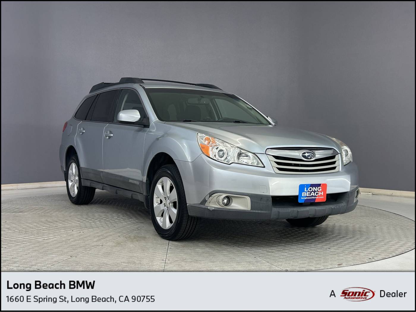 2012 Subaru Outback 2.5i Premium — SUV — 176,087 mi — Long Beach, CA