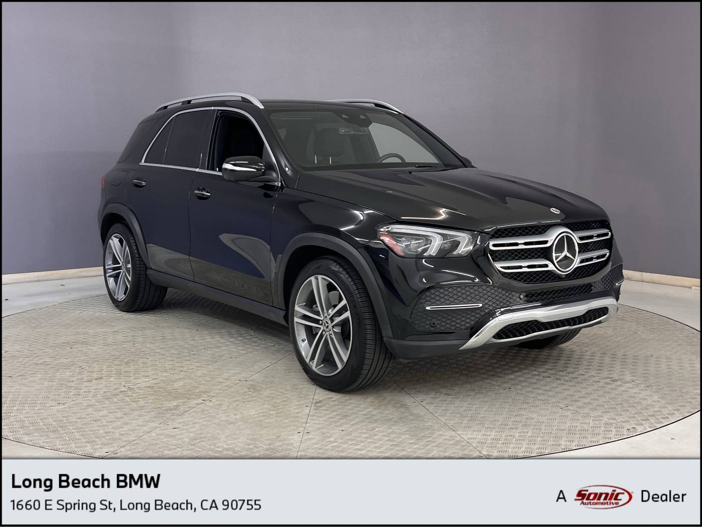 2022 Mercedes-Benz GLE GLE 450 — SUV — 13,809 mi — Long Beach, CA