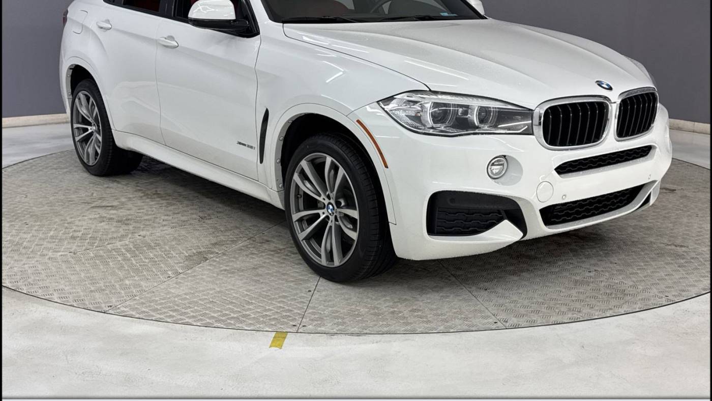 2018 BMW X6 35i — SUV — 78,389 mi — Long Beach, CA